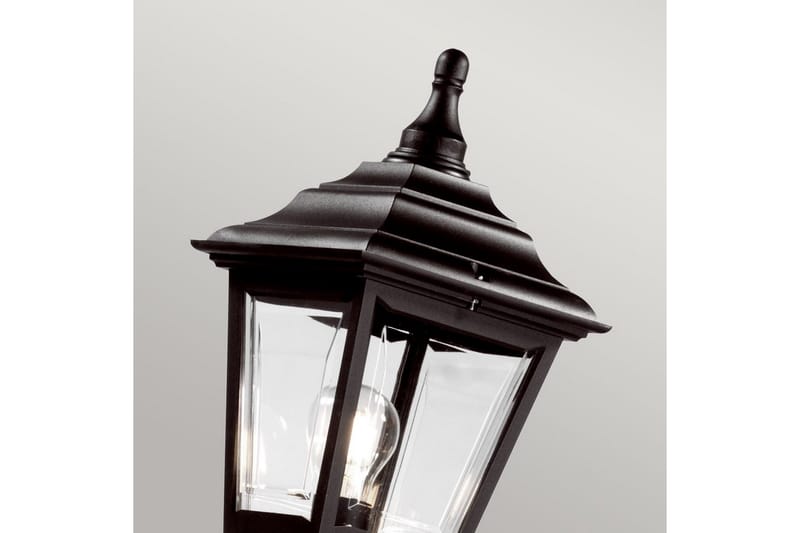 Lyktestolpe Elstead Lighting Kerry - Belysning - Utendørsbelysning - Stolpelykt & portlykt