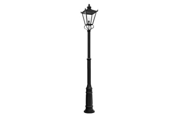 Lyktestolpe Elstead Lighting Wilmslow 385x3125x385 mm - 385x3125x385 mm - Belysning - Utendørsbelysning - Stolpelykt & portlykt