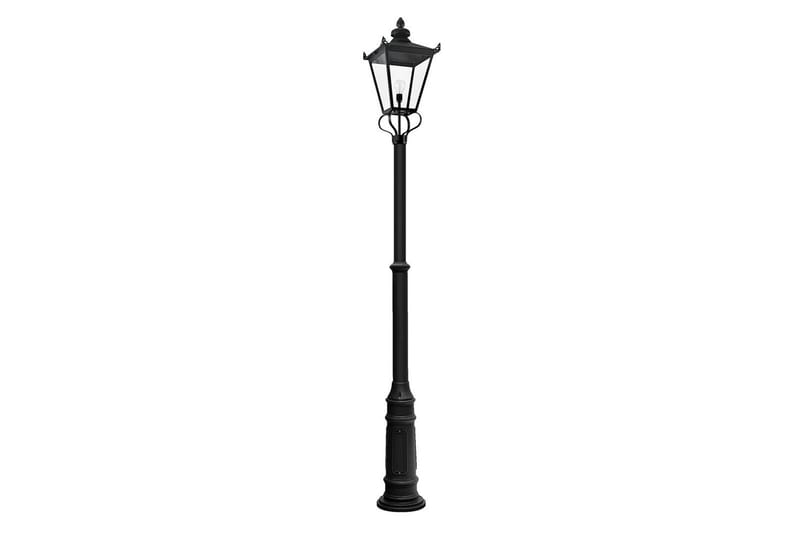 Lyktestolpe Elstead Lighting Wilmslow 385x3125x385 mm - 385x3125x385 mm - Belysning - Utendørsbelysning - Stolpelykt & portlykt