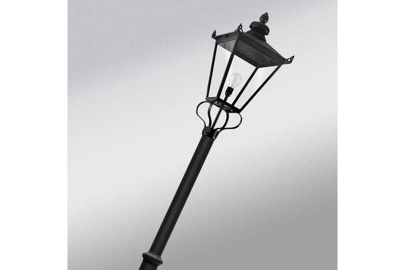 Lyktestolpe Elstead Lighting Wilmslow 385x3125x385 mm - 385x3125x385 mm - Belysning - Utendørsbelysning - Stolpelykt & portlykt