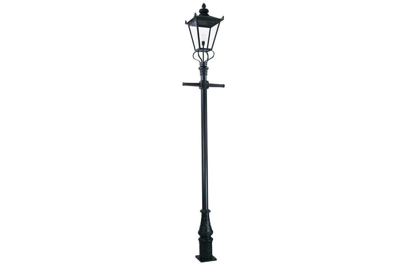 Lyktestolpe Elstead Lighting Wilmslow 585x3300 mm - 585x3300 mm - Belysning - Utendørsbelysning - Stolpelykt & portlykt