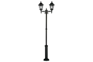 Lyktestolpe Elstead Lighting Parish - Belysning - Utendørsbelysning - Stolpelykt & portlykt