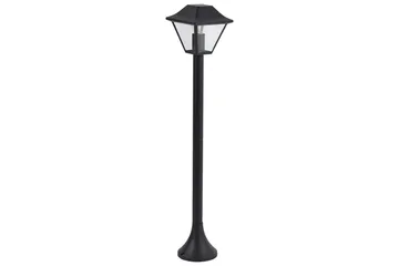 Montegosa Pullertlampe 94 cm E27 - Svart - Belysning - Utendørsbelysning