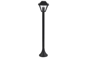 Montegosa Pullertlampe 94 cm E27 - Svart - Belysning - Utendørsbelysning