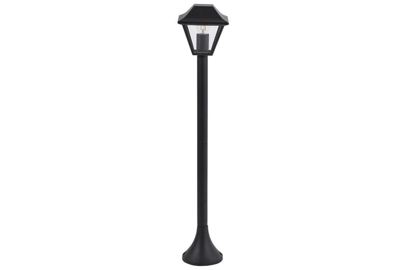 Montegosa Pullertlampe 94 cm E27 - Svart - Belysning - Utendørsbelysning