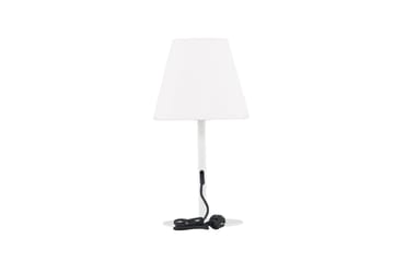 MORIS bordlampe utendørs - Hvit - Belysning - Utendørsbelysning - Bordlampe utendørs