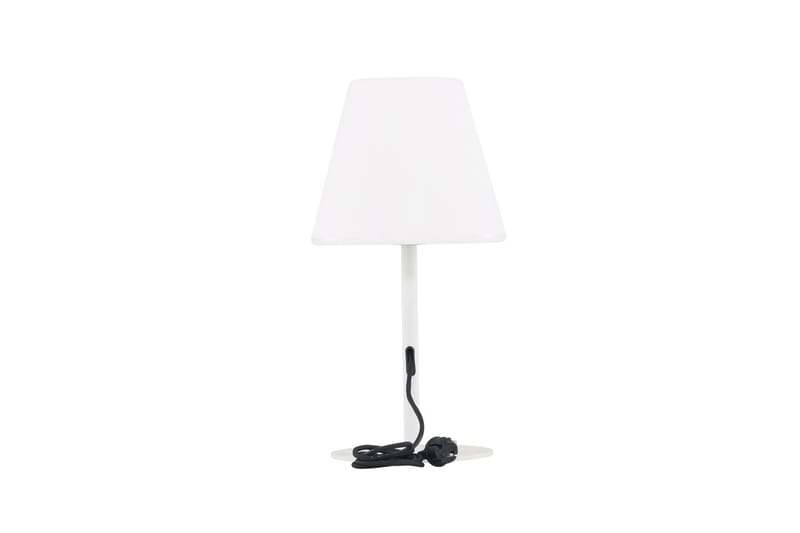 MORIS bordlampe utendørs - Hvit - Belysning - Utendørsbelysning - Bordlampe utendørs