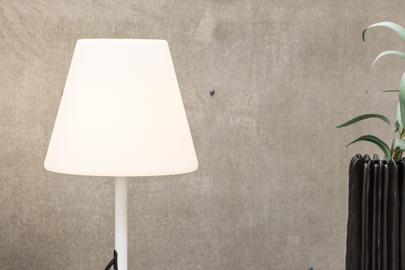 MORIS bordlampe utendørs - Hvit - Belysning - Utendørsbelysning - Bordlampe utendørs