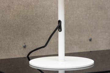MORIS bordlampe utendørs - Hvit - Belysning - Utendørsbelysning - Bordlampe utendørs