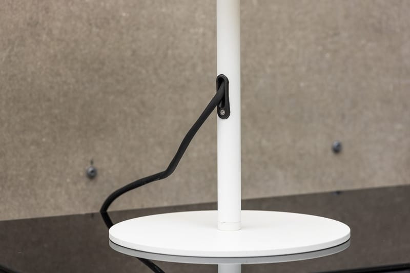 MORIS bordlampe utendørs - Hvit - Belysning - Utendørsbelysning - Bordlampe utendørs