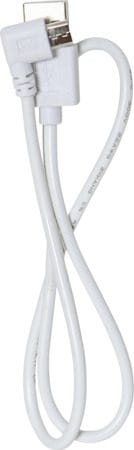 Mushroom Bordlampe 16 cm - hvit - Belysning - Utendørsbelysning - Bordlampe utendørs