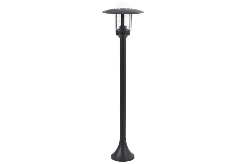Palaia Pullertlampe 98 cm E27, Svart