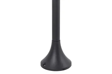 Palaia Pullertlampe 98 cm E27 - Svart - Belysning - Utendørsbelysning
