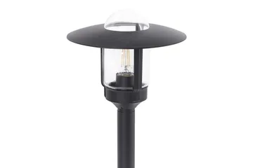 Palaia Pullertlampe 98 cm E27 - Svart - Belysning - Utendørsbelysning