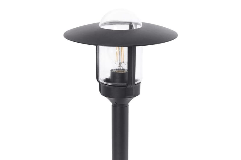 Palaia Pullertlampe 98 cm E27 - Svart - Belysning - Utendørsbelysning
