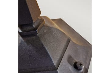 Parish Elstead Lighting Utelampe - Belysning - Utendørsbelysning - Stolpelykt & portlykt