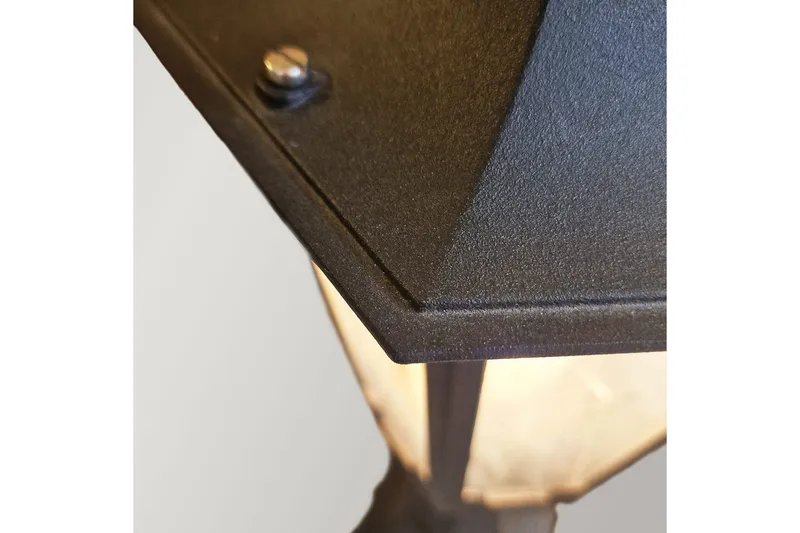 Parish Elstead Lighting Utelampe - Belysning - Utendørsbelysning - Stolpelykt & portlykt