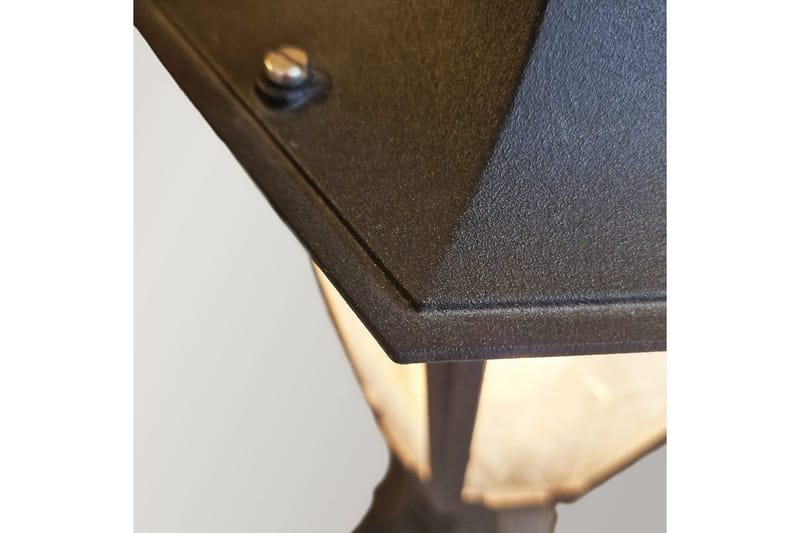 Parish Elstead Lighting Utelampe - Belysning - Utendørsbelysning - Stolpelykt & portlykt