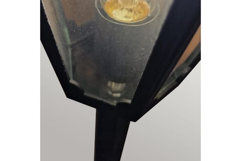 Parish Elstead Lighting Utelampe - Belysning - Utendørsbelysning - Stolpelykt & portlykt