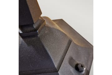 Parish Elstead Lighting Utelampe - Belysning - Utendørsbelysning - Stolpelykt & portlykt