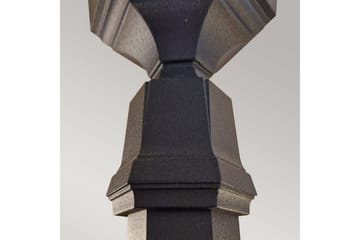 Parish Elstead Lighting Utelampe - Belysning - Utendørsbelysning - Stolpelykt & portlykt