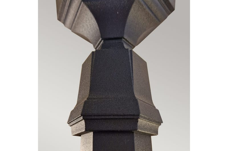 Parish Elstead Lighting Utelampe - Belysning - Utendørsbelysning - Stolpelykt & portlykt