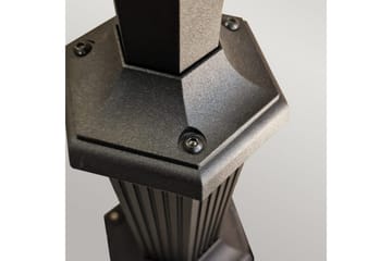 Parish Elstead Lighting Utelampe - Belysning - Utendørsbelysning - Stolpelykt & portlykt