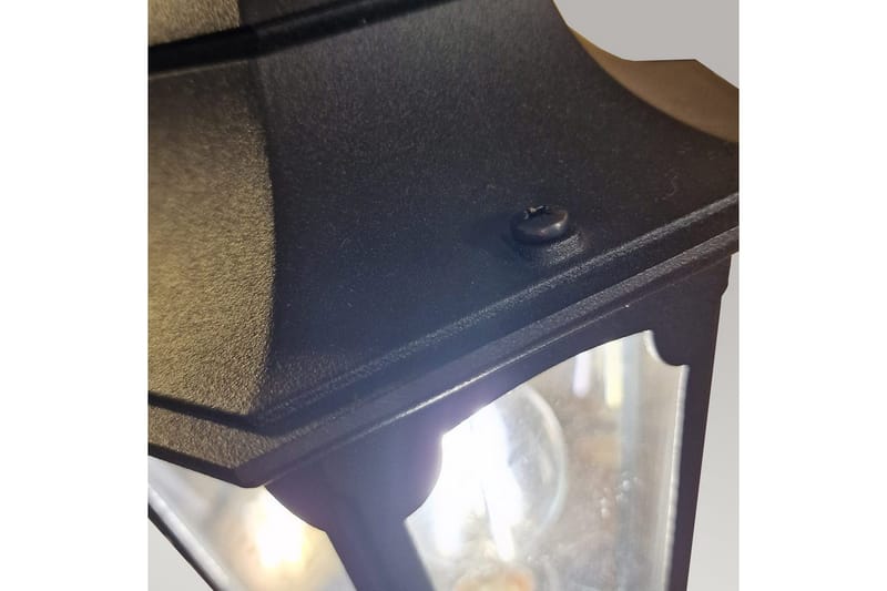 Parish Elstead Lighting Utelampe - Belysning - Utendørsbelysning - Stolpelykt & portlykt