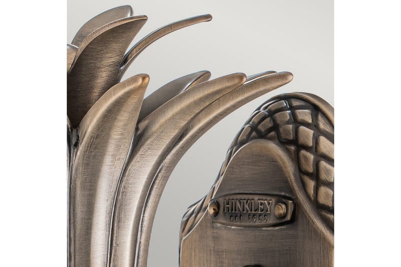 Plantation Hinkley Utendørs Vegglampe - Belysning - Utendørsbelysning - Fasadebelysning & vegglykter