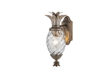 Plantation Hinkley Utendørs Vegglampe - Belysning - Utendørsbelysning - Fasadebelysning & vegglykter