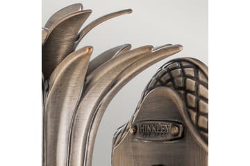 Plantation Hinkley Utendørs Vegglampe - Belysning - Utendørsbelysning - Fasadebelysning & vegglykter