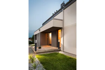 Poller Eglo Riforano 770 mm - Svart/Hvit - Belysning - Utendørsbelysning