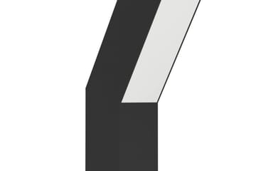 Poller Eglo Ugento 360 mm - Svart/Hvit - Belysning - Utendørsbelysning