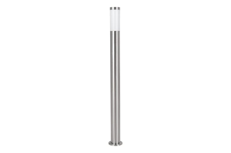 Pollerlampe Eglo Helsinki 1100 mm - Hvit/Grå - Belysning - Utendørsbelysning