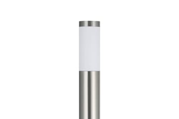 Pollerlampe Eglo Helsinki 1100 mm - Hvit/Grå - Belysning - Utendørsbelysning
