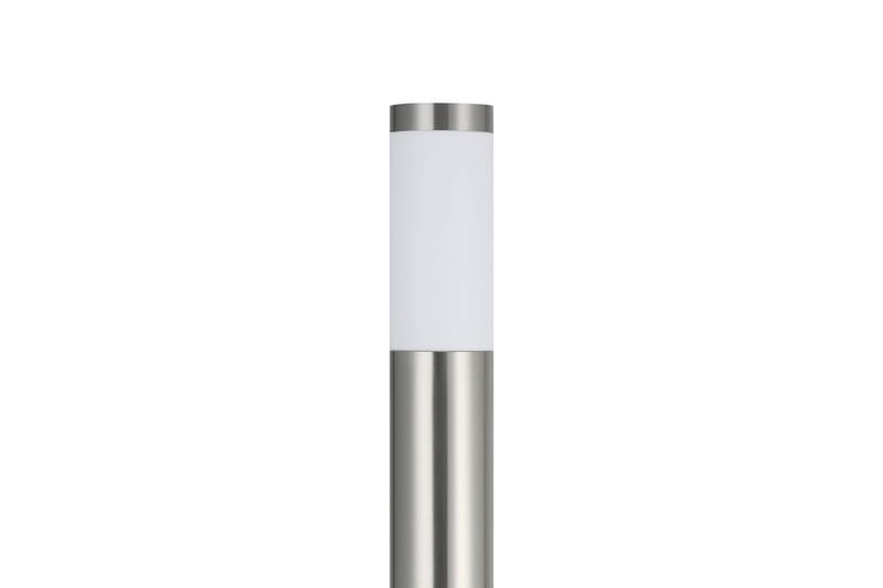 Pollerlampe Eglo Helsinki 1100 mm - Hvit/Grå - Belysning - Utendørsbelysning