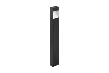 Pollerlampe Eglo Manfria 870 mm - Antracit/Hvit - Belysning - Utendørsbelysning