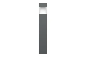 Pollerlampe Eglo Manfria 870 mm - Antracit/Hvit - Belysning - Utendørsbelysning