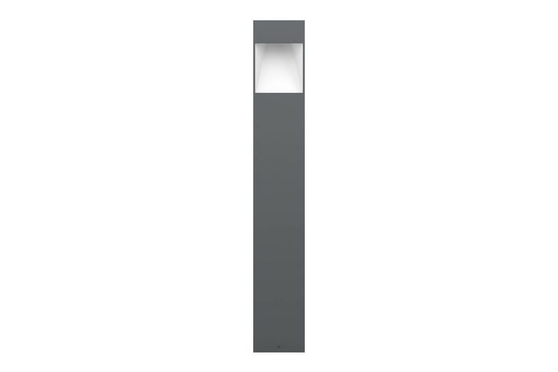 Pollerlampe Eglo Manfria 870 mm - Antracit/Hvit - Belysning - Utendørsbelysning