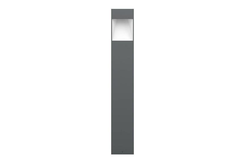 Pollerlampe Eglo Manfria 870 mm - Antrasitt/Hvit - Belysning - Utendørsbelysning