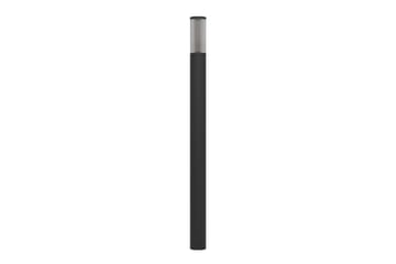 Pollerlampe Eglo Salle 1100 mm - Svart - Belysning - Utendørsbelysning