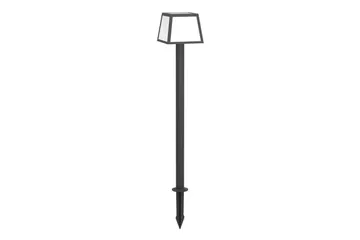 Pollerter Eglo Altilia Solcelledrevet med Sensor 1060 mm - Svart/Hvit - Belysning - Utendørsbelysning