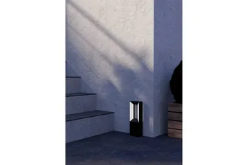 Pollerter Eglo Riforano 340 mm - Svart/Hvit - Belysning - Utendørsbelysning