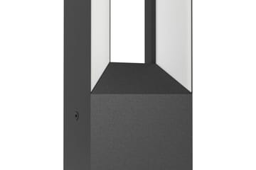 Pollerter Eglo Riforano 340 mm - Svart/Hvit - Belysning - Utendørsbelysning