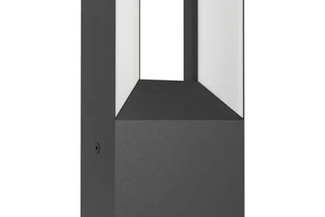 Pollerter Eglo Riforano 340 mm - Svart/Hvit - Belysning - Utendørsbelysning