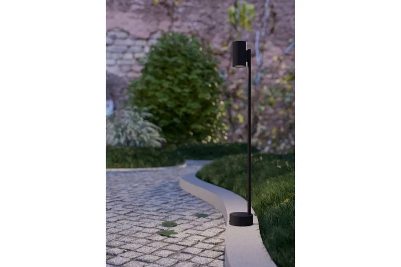 Pullert Eglo Izzalini - Svart - Belysning - Utendørsbelysning