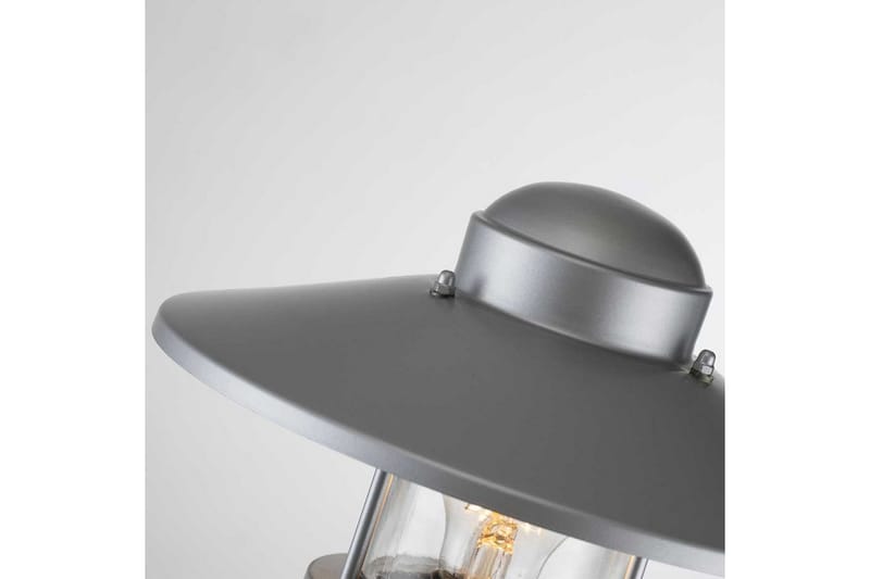 Pullert Elstead Lighting Klampenborg Sølv - Sølv - Belysning - Utendørsbelysning