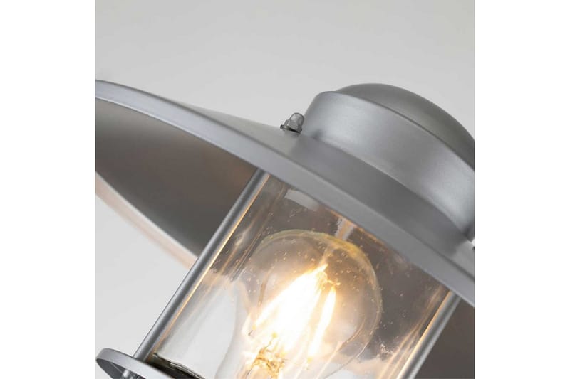 Pullert Elstead Lighting Klampenborg Sølv - Sølv - Belysning - Utendørsbelysning