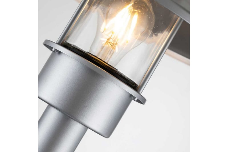 Pullert Elstead Lighting Klampenborg Sølv - Sølv - Belysning - Utendørsbelysning