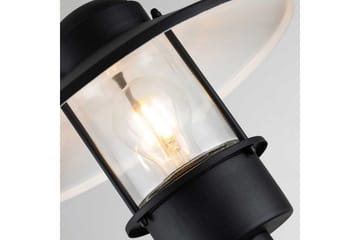 Pullert Elstead Lighting Klampenborg Svart - Svart - Belysning - Utendørsbelysning